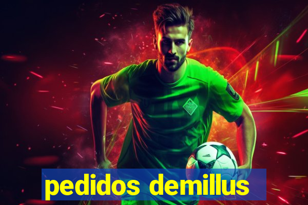 pedidos demillus